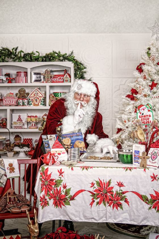 Santa Doug — Santa Doug at the North Pole, photo 12