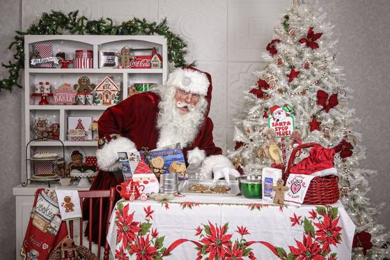 Santa Doug — Santa Doug at the North Pole, photo 14