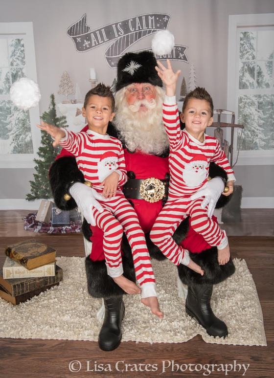 Santa Doug — Santa Doug with Young Believers, photo 15
