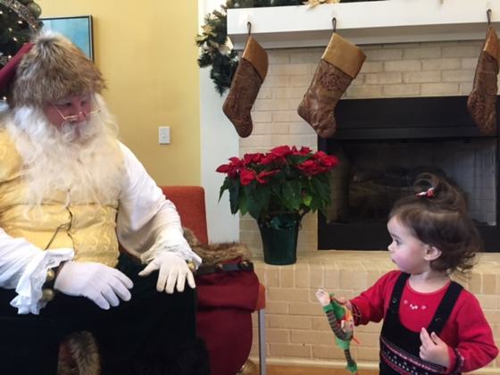 Santa Doug — Santa Doug with Young Believers, photo 17