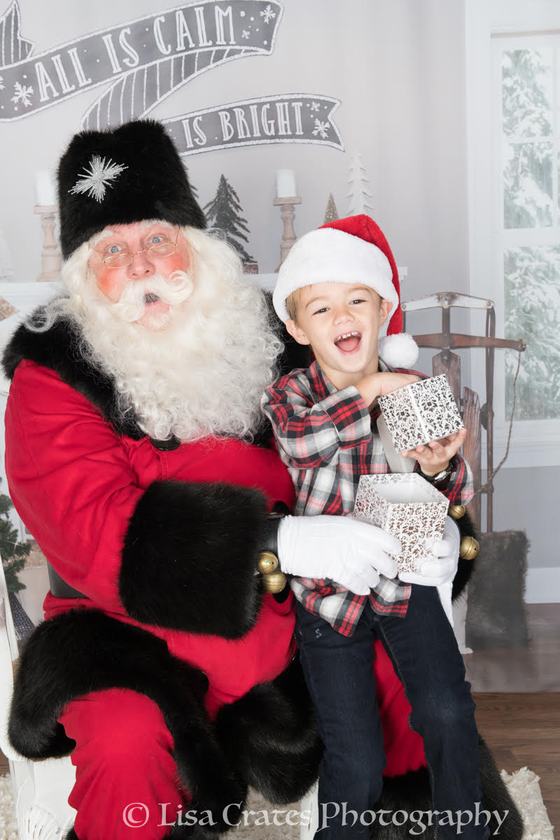 Santa Doug — Santa Doug with Young Believers, photo 18