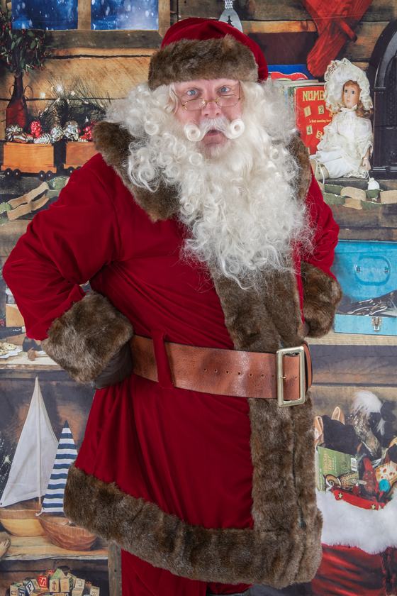 Santa Doug — Lisa Crates Photography, photo 29