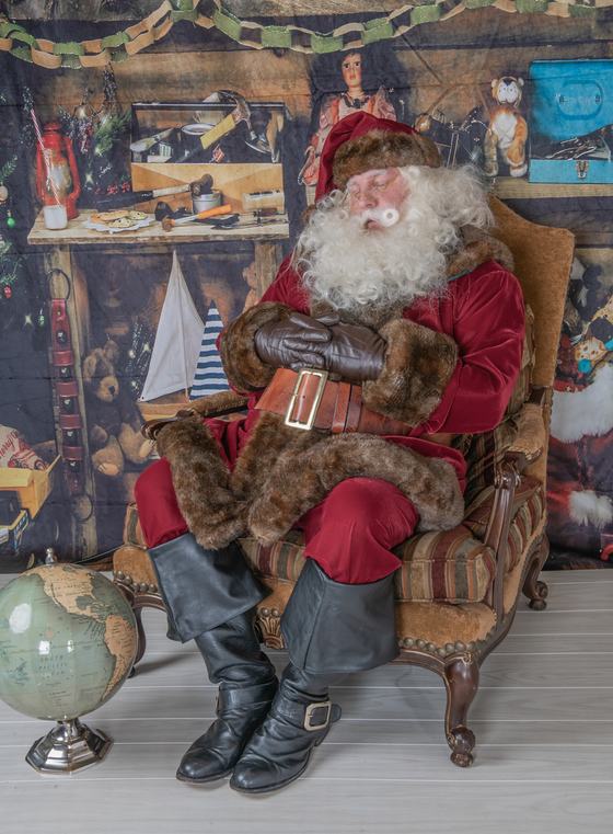 Santa Doug — Lisa Crates Photography, photo 30