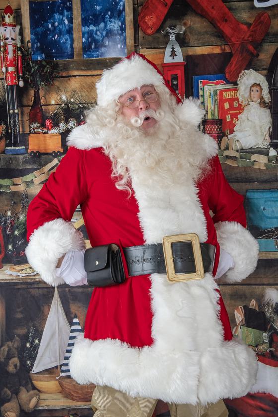 Santa Doug — Lisa Crates Photography, photo 32