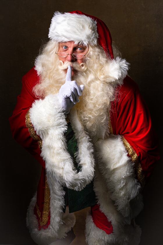 Santa Doug — Ron Cooper Photography, photo 33