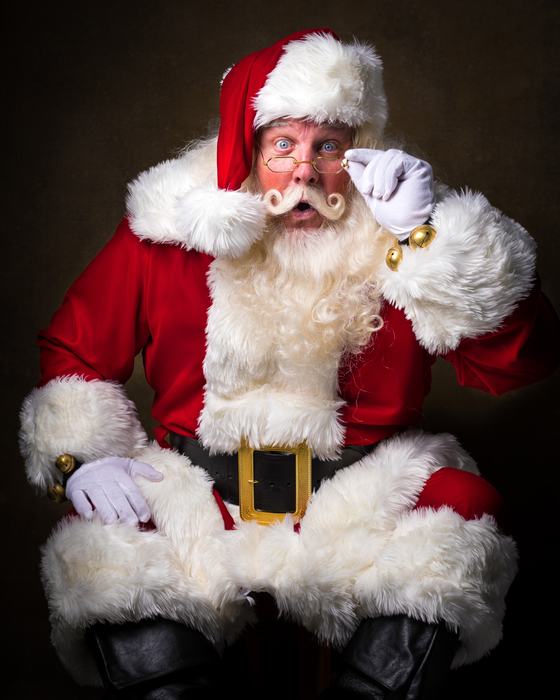 Santa Doug — Ron Cooper Photography, photo 34