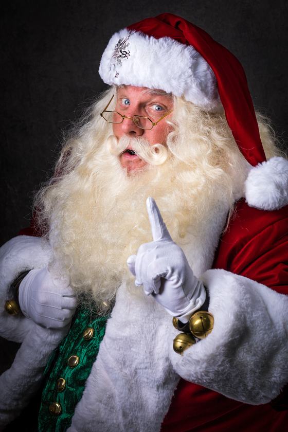 Santa Doug — Ron Cooper Photography, photo 35