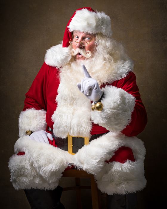 Santa Doug — Ron Cooper Photography, photo 36