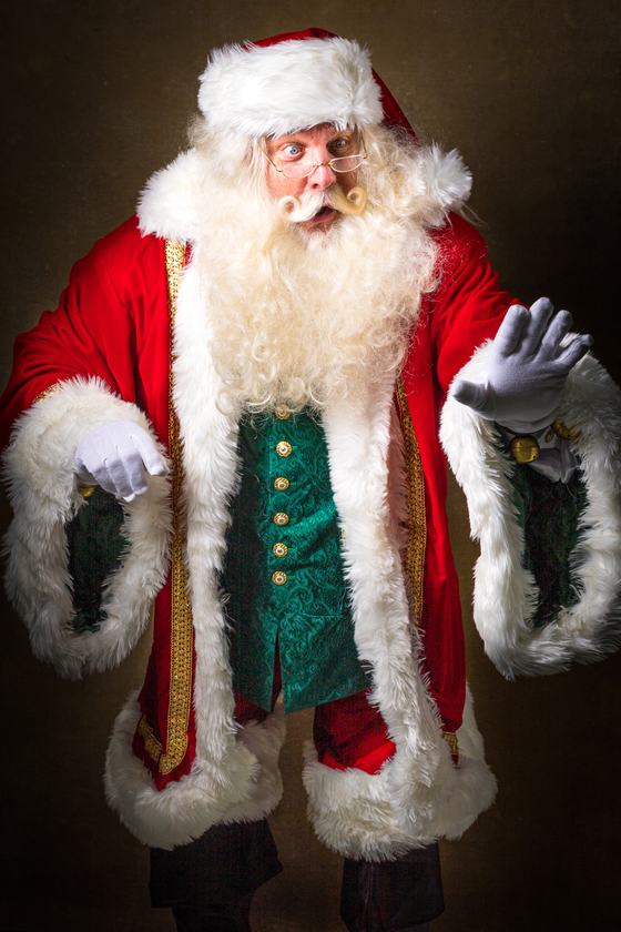 Santa Doug — Ron Cooper Photography, photo 37