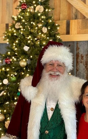 Santa Bill, a RentaSanta performer