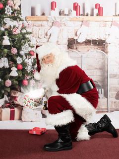 Santa Matthew — photo 1