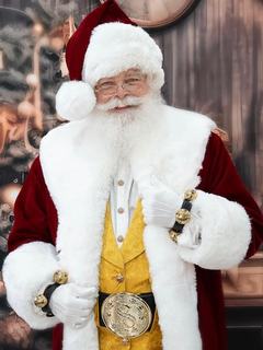 Santa Ray — photo 1