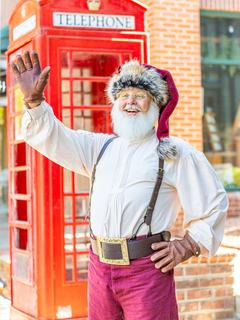 Santa Scott — photo 1
