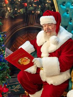 Santa Strickland — photo 2