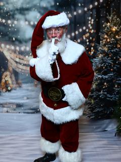 Santa Wally — photo 1