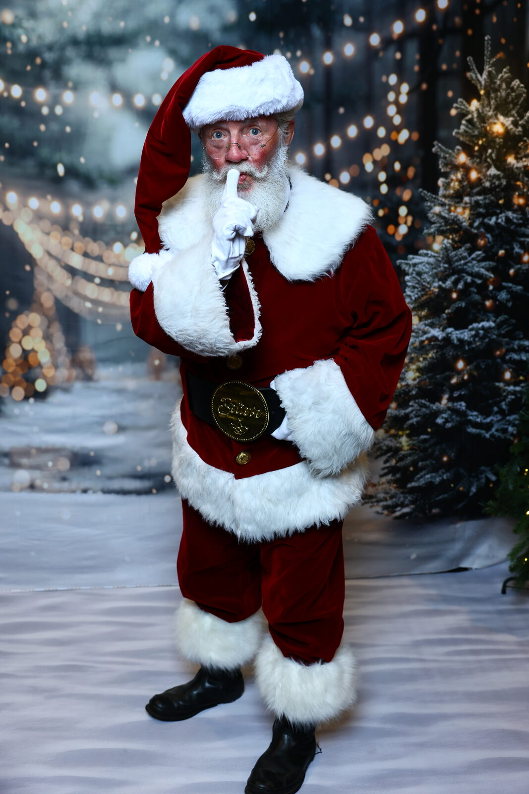 Santa Wally