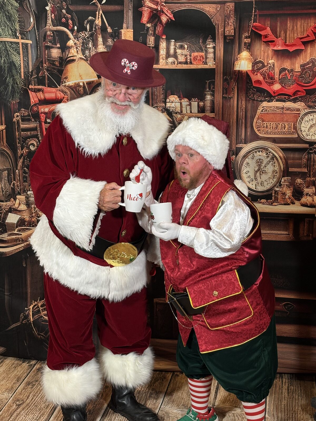 Santa Wally 2 Santa Wally