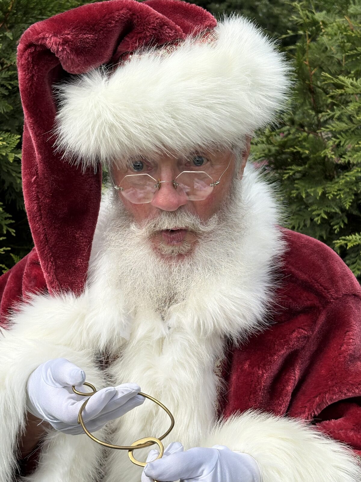Santa Wally 3 Santa Wally